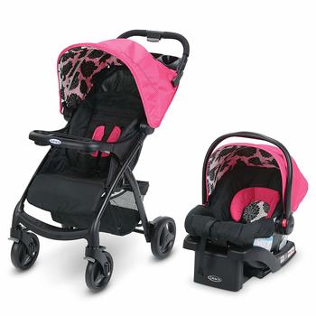 5. Graco Verb Travel System Stroller