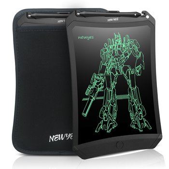 6. NEWYES LCD Writing Tablet - Digital Notepads