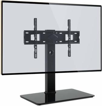 2. Rfiver Universal Swivel Tabletop TV Stand for Most 40-80 inch TV Stand