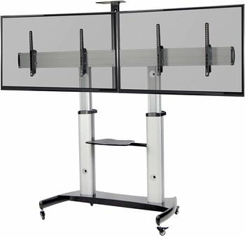 2. VIVO Ultra Heavy Duty Stand for 60 to 100-inch TV Stand