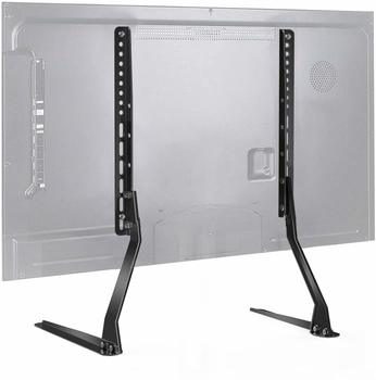 6. PERLESMITH Universal TV Stand for 37 to 70-inch TV Stand