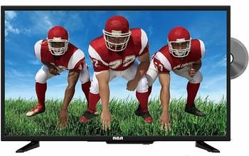 9. RCA Class LED HDTV 19-20 Inch with DVD