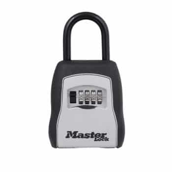 Master Lock 5400D Set Your Own Combination Portable Lock Box