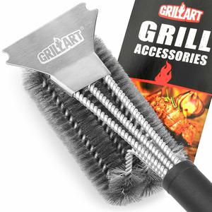 1. GRILLART Grill Brush and for Grill