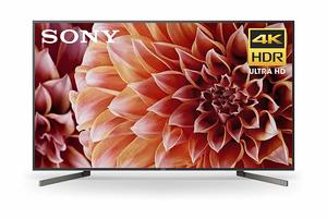 1. Sony 85-inch TV XBR85X900F 4K Ultra HD Smart LED TV