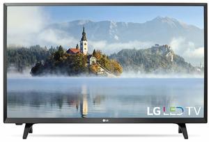 10. LG Electronics 32-inch 720p LED TV