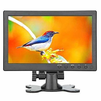 10. Loncevon 10.1-inch Small Portable Monitor