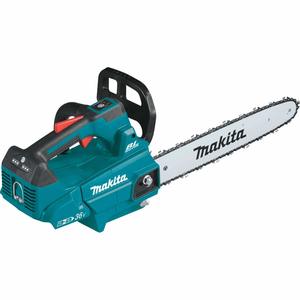 10. Makita XCU09Z Top Handle Homdox Chain Saw