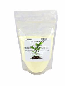 10. Yellow Sulfur Powder Greenway Biotech Brand 1 Pound