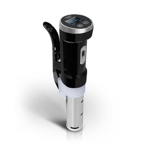 11. Upgraded NutriChef Sous Vide Cooker - Ultra-quiet 1200 Watt Circulator