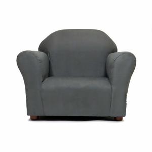 15. Keet Roundy Childrens Chair Microsuede