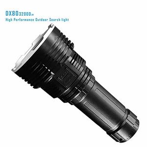 2. Foneda IMALENT DX80 Cree XHP70 LED Flashlight