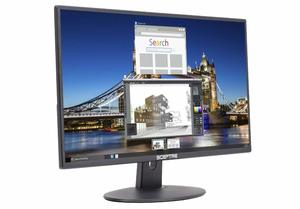 2. Sceptre 20-inch TV Ultra Thin Frameless LED Monitor