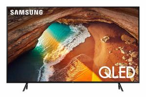 3. Samsung QN75Q60RAFXZA QLED Ultra HD Smart TV