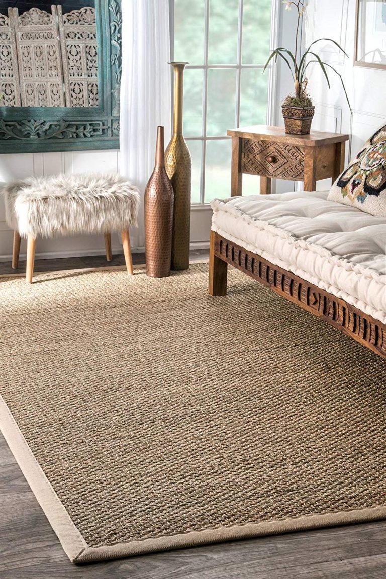 Top 10 Best Seagrass Rugs in 2023 Reviews Home & Kitchen