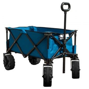 Timber Ridge Folding Camping Wagon