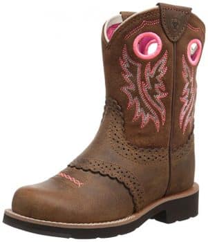 ARIAT Kids Western Cowboy Boot