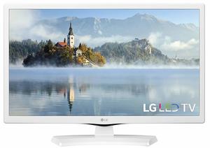 4. LG Electronics 24-inches 720p LED TV