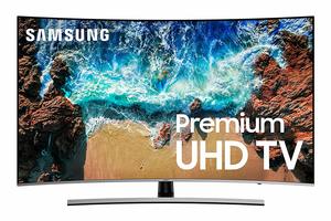 4. Samsung 65-inch Smart LED TV