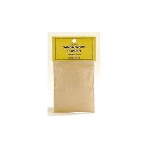 4. Sandalwood Powder ~ 100% pure ~ Ayurvedic