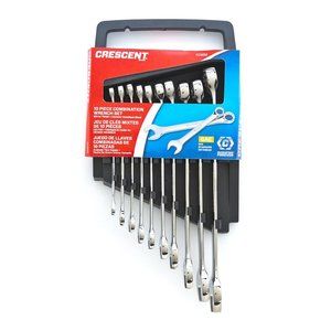 5 Crescent CCWS2 Home Hand Tools Wrenches Combination Sets