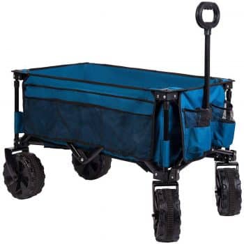 Timber Ridge Folding Camping Wagon