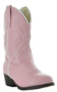 Country Love Little Rancher Kids Cowboy Boots K101-1002