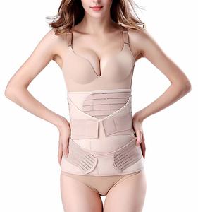 5. ChongErfei Postpartum Support Belly Wrap Waist