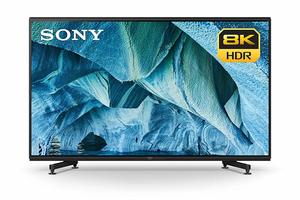 5. Sony 85-inch TV 8K HDR Smart Master Series LED TV