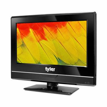 5. Tyler 13.3-Inch Digital LED HDTV