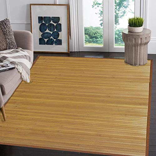 Top 10 Best Bamboo Rugs in 2022 Reviews Home & Kitchen