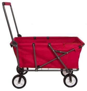 REDCAMP Collapsible Wagon Cart