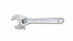 6 Crescent 4 Adjustable Wrench