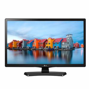 6. LG Electronics 24-inch TV Smart LED TV