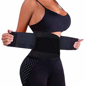 6. VENUZOR Waist Trainer Belt for Women - Slimming Body Shaper Belt