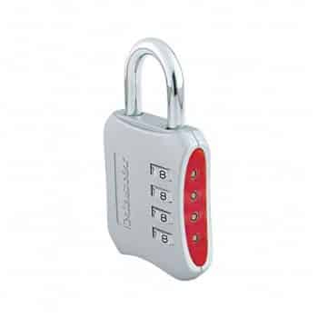 Master Lock 653D Set Your Own Combination Padlock