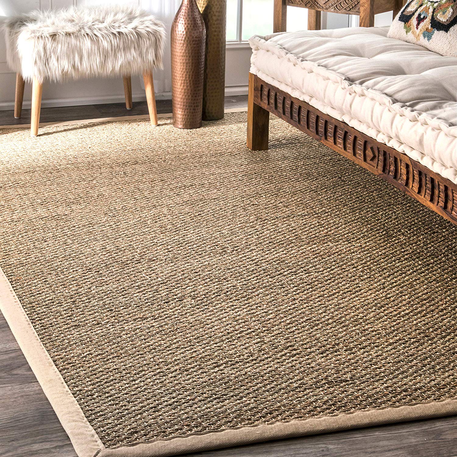 Top 10 Best Seagrass Rugs In 2023 Reviews Home Kitchen