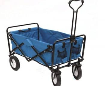 Tofasco Mac Sports Folding Wagon