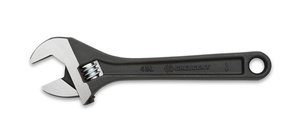 7 Crescent 4 Adjustable Black Oxide Wrench