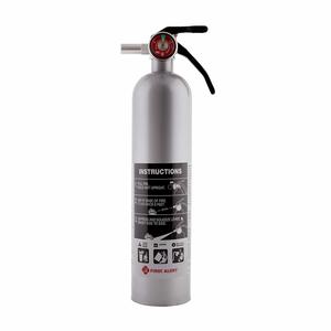 7. First Alert Fire Extinguisher