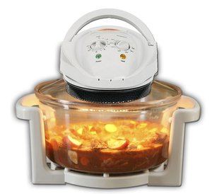 7. Flavorwave Turbo Oven