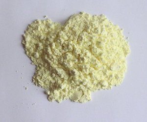 7. Sulfur Powder (Brimstone) - 99.5% Pure - 10 Pounds