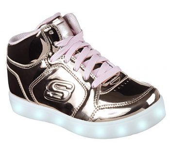 Skechers Kids Energy Lights-Dance-N-Dazzle Sneaker