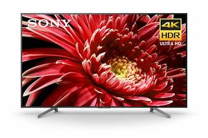 8. Sony XBR-X850G 85-Inch 4K Ultra HD LED TV