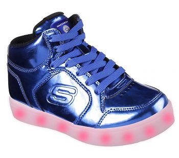 Skechers Kids Energy Lights Elliptic Sneaker