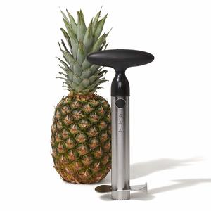 9.OXO Good Grips Stainless Steel Pineapple Corer - Comfortable To Use
