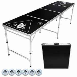 9- GoPong 8 Foot - Tailgate Table