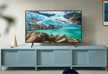 Samsung 75-inch LED Smart 4K TV