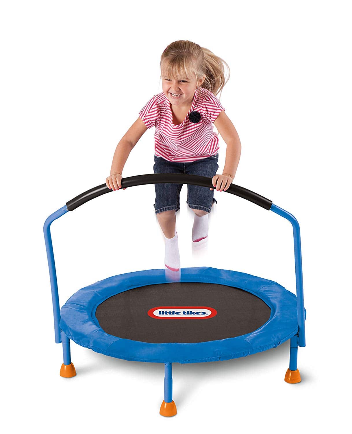 Top 10 Best Mini Trampolines Of 2022 Reviews Toy & Kids