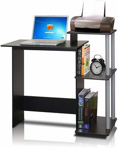 1. FURINNO Efficient Home Laptop Notebook Computer Desk